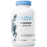 Citrát horečnatý + vitamín B6 - 180 kapsúl