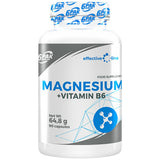 Horčík + vitamín B6 - 90 kapsúl