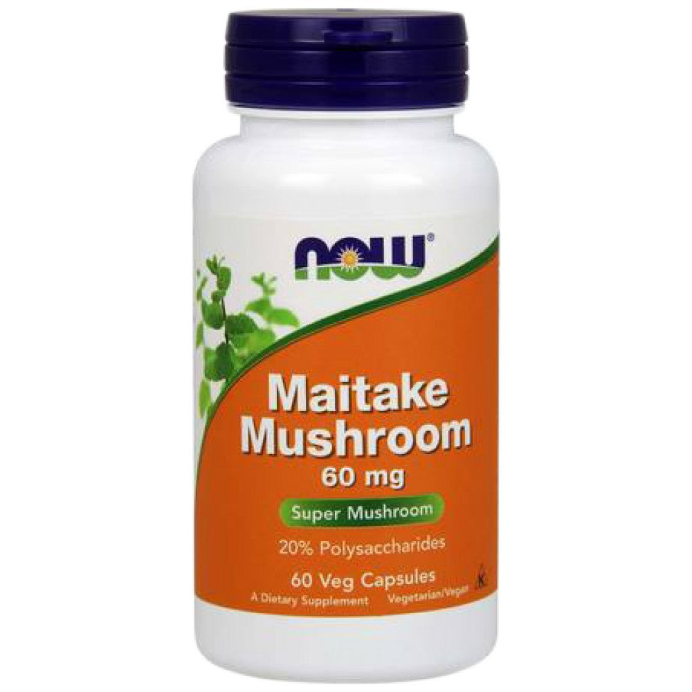 Huby maitake 60 mg - 60 kapsúl