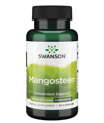 Mangostane štandardizované 500 mg - 90 kapsúl