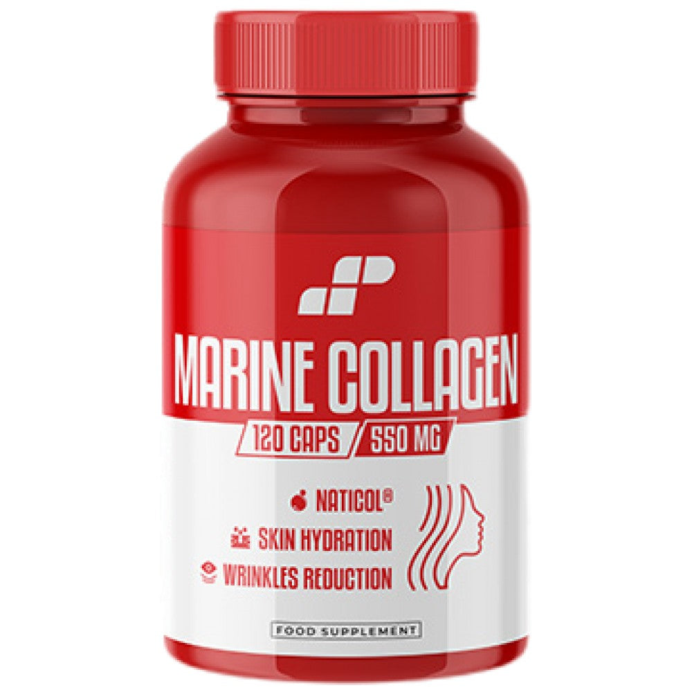 Morský kolagén 550 mg - 120 kapsúl