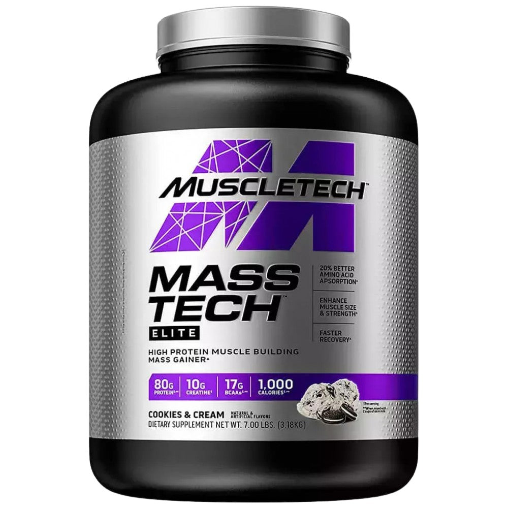 Mass Tech | Elite - 3180 gramov
