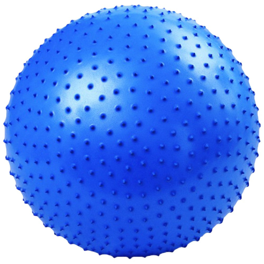 Masážna fitness guľa s čerpadlom 65 cm / masážna fitness guľa s čerpadlom 65 cm