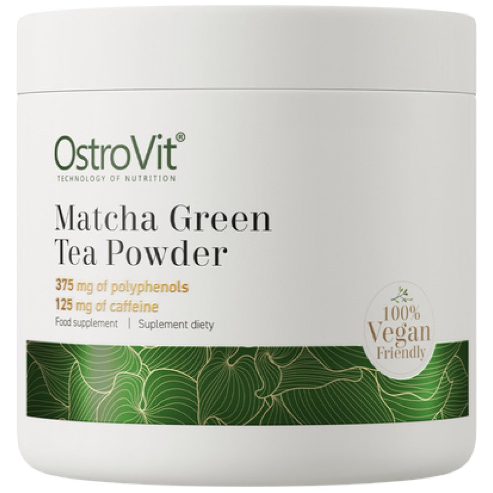 Matcha zelený čaj prášku 100 gramov