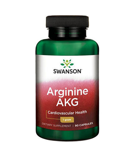 Maximálna pevnosť arginín AKG / AAKG / AAKG / ZOLIVER Oxidu dusnatého 1000 mg - 90 kapsúl