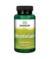 Maximálna pevnosť Bromelain 1 200 GDU 500 mg - 60 kapsúl