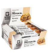 Mega Pro 36% vysoká proteínová tyčinka - 12 x 85 gramov