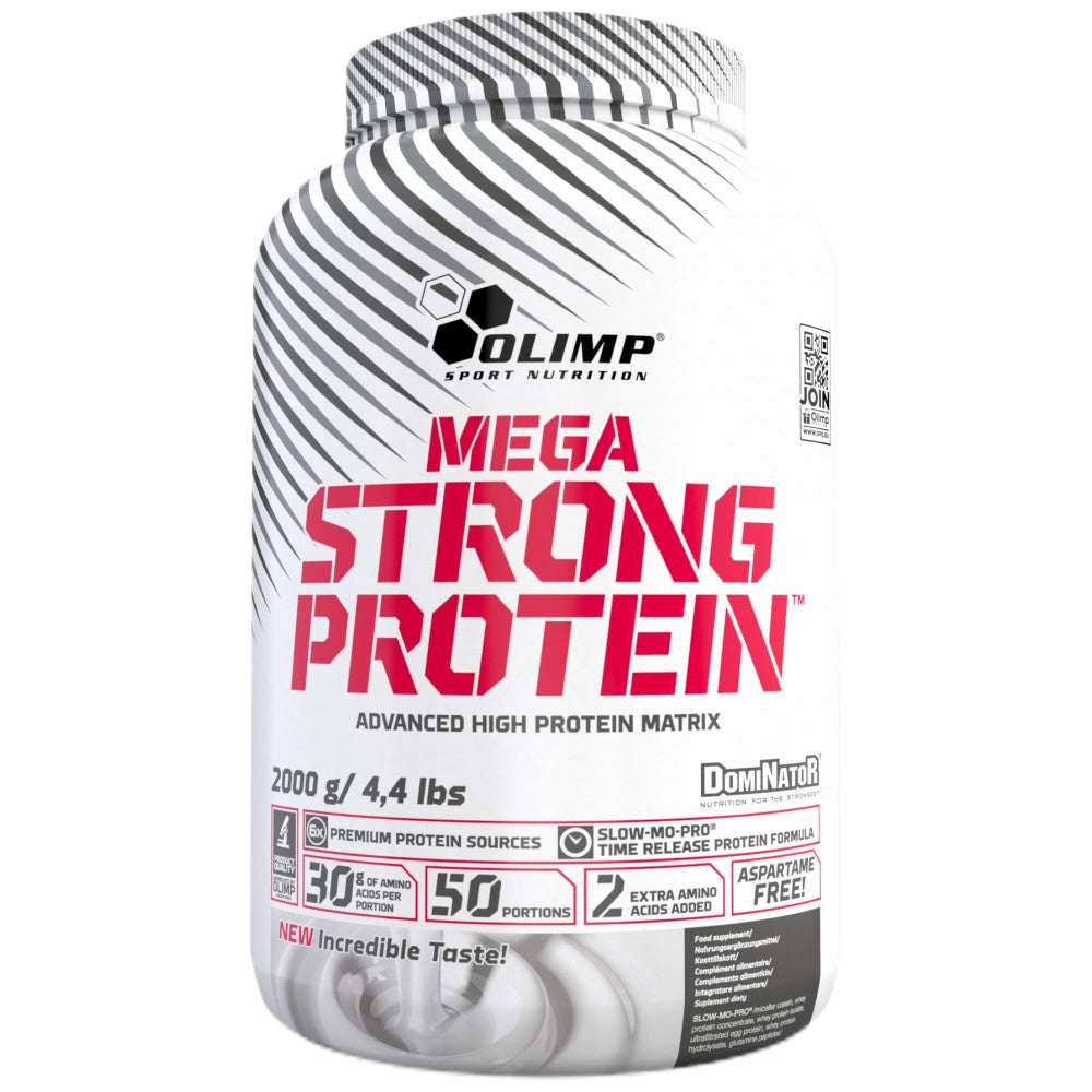Mega Strong Protein - 700 грама - Feel You