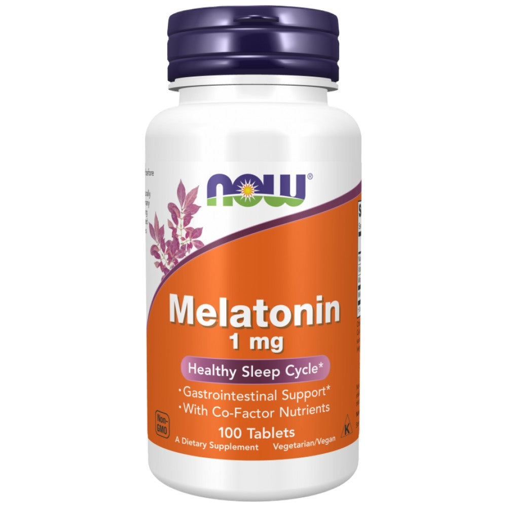 Melatonín 1 mg - 100 tabliet