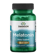 Melatonín 1 mg - 120 kapsúl