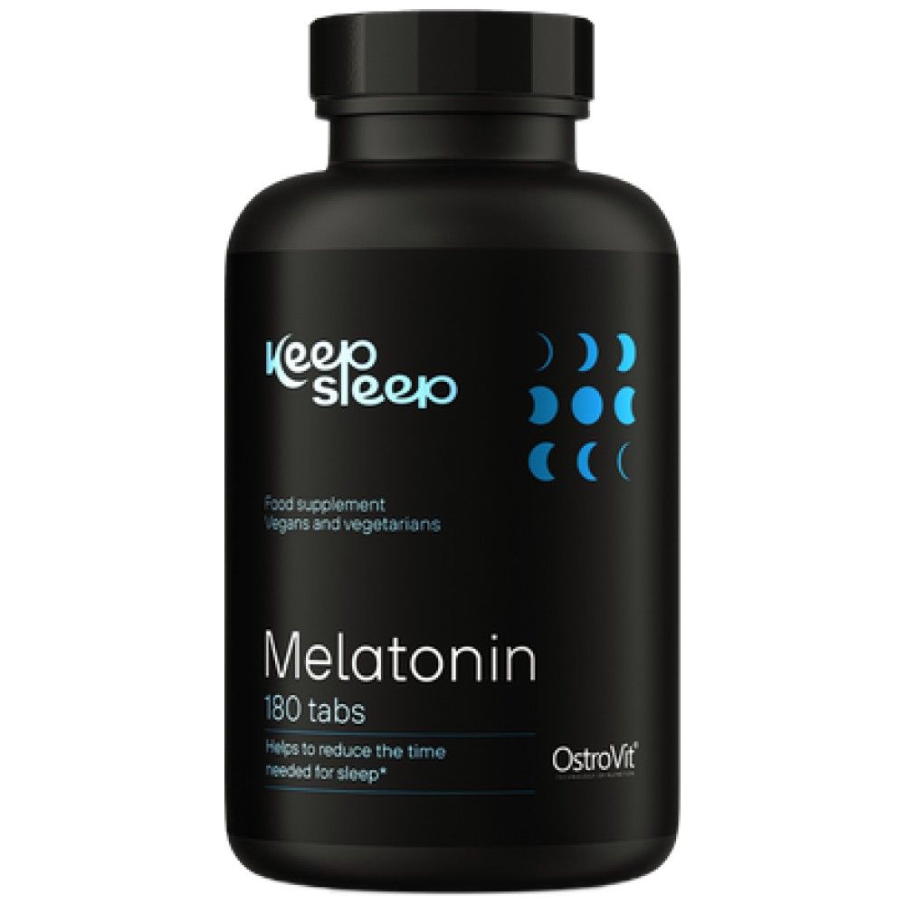 Melatonín 1 mg - 180 tabliet