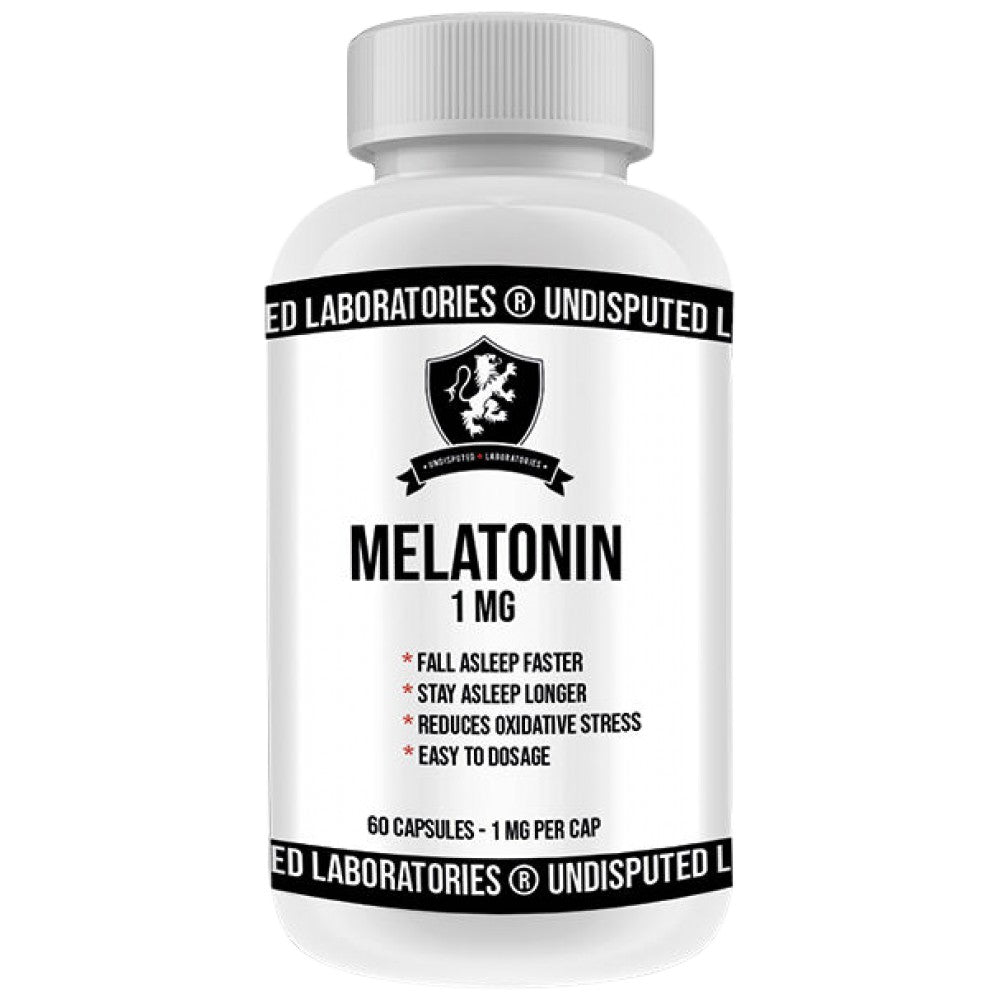 Melatonín 1 mg - 60 kapsúl