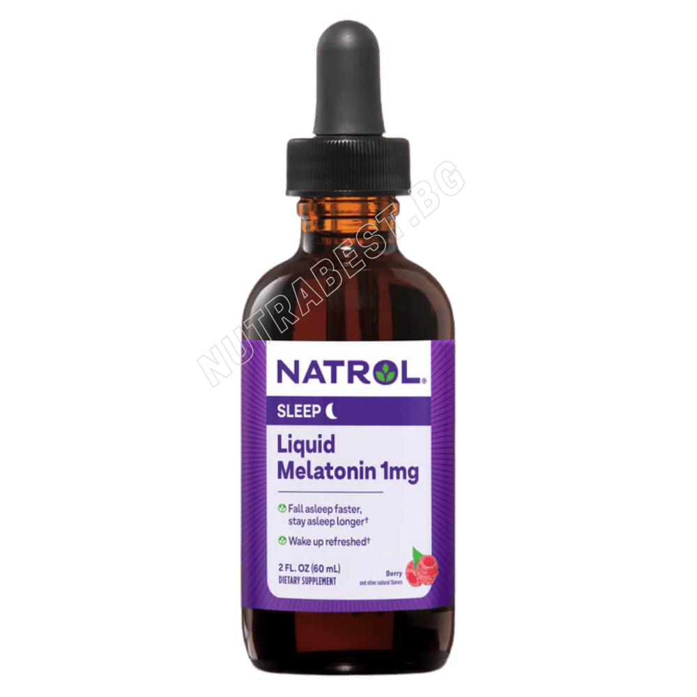 Melatonín 1 mg - kvapalina / 60 ml