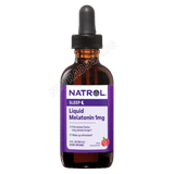 Melatonín 1 mg - kvapalina / 60 ml