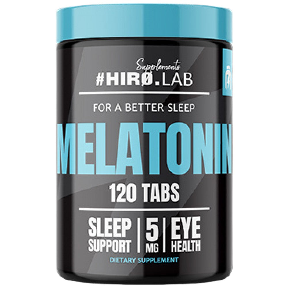 Melatonín 5 mg 120 tabliet