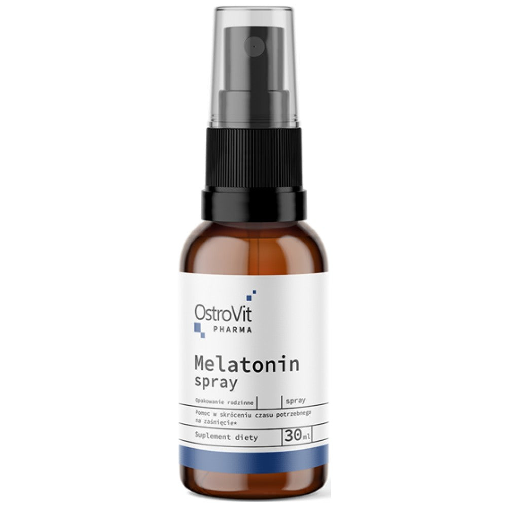 Melatonín sprej 1 mg 30 ml