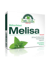 MOTHER MINUTE / Melisa Premium / 30 kapsúl <tc>Olimp</tc>