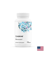 Memeractiv ™ Formula Cognitive Health, 60 kapsúl