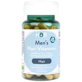 Vitamíny pánskych vlasov - 60 kapsúl