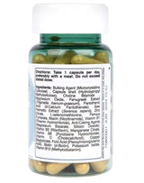Vitamíny pánskych vlasov - 60 kapsúl