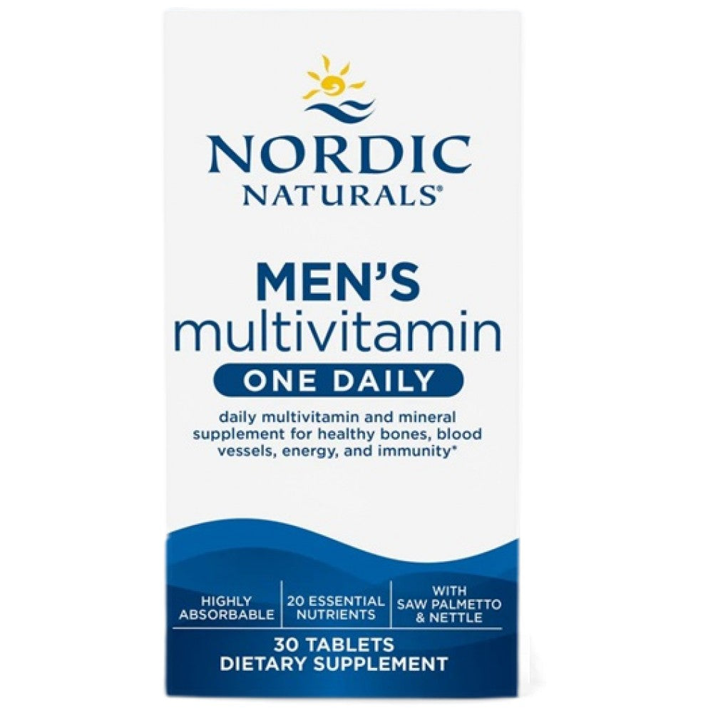 Multivitamín jeden denný - 30 tabliet