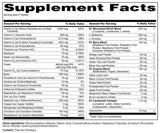 Pánsky vlak Denný multivitamín 50+ ingrediencií - 180 tabliet