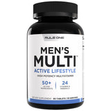 Pánsky vlak Denný multivitamín 50+ ingrediencií - 90 tabliet