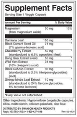 Menopauza Essentials / 120 Caps - 0