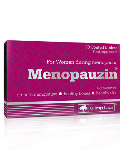 Menopauzín 30 tabliet <tc>Olimp</tc>