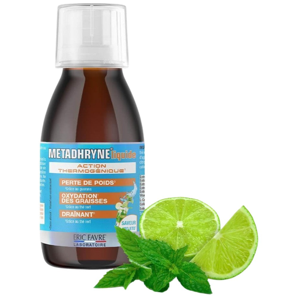 MetaDhryne® | Tekutý termogénny horák - 125 ml