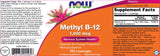 Metyl B -12 1000 mcg - 100 sublingválnych tabliet