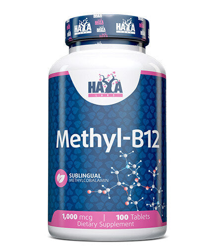 Metyl B-12 /1 000 mcg / 100 kariet.