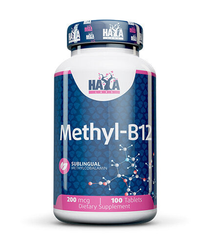 Metyl B-12 /200 mcg / 100 kariet.