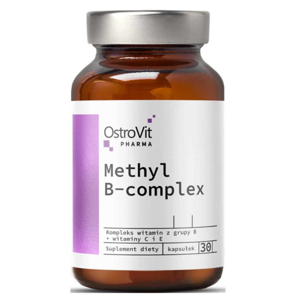 Metyl-B-komplex 30 kapsúl