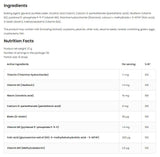 Kvapalina kvapaliny metyl B-komplexu 30 ml