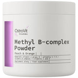Metyl-B-komplexný prášok 180 gramov