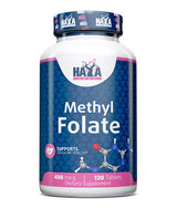 Metylfolát 400 mcg / 120 kariet