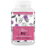 Metyl vitamín B12 1000 mcg - 60 kapsúl
