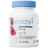 Metylfolát 600 mcg | s quatrefolom® - 120 kapsúl
