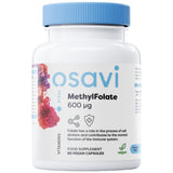 Metylfolát 600 mcg | s quatrefolom® - 60 kapsúl