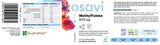 Metylfolát 600 mcg | s quatrefolom® - 60 kapsúl