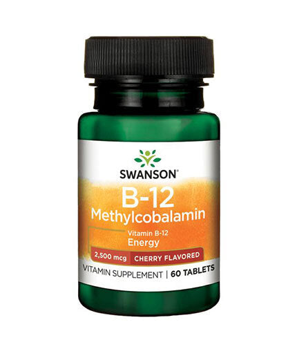 Metylcobalamín B -12 2500 McG - 60 tabliet