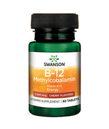 Metylcobalamín B -12 2500 McG - 60 tabliet