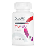 Mg + B6 / Citrate horčík + tablety B6 90