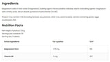 Mg + B6 / Citrate horčík + tablety B6 90