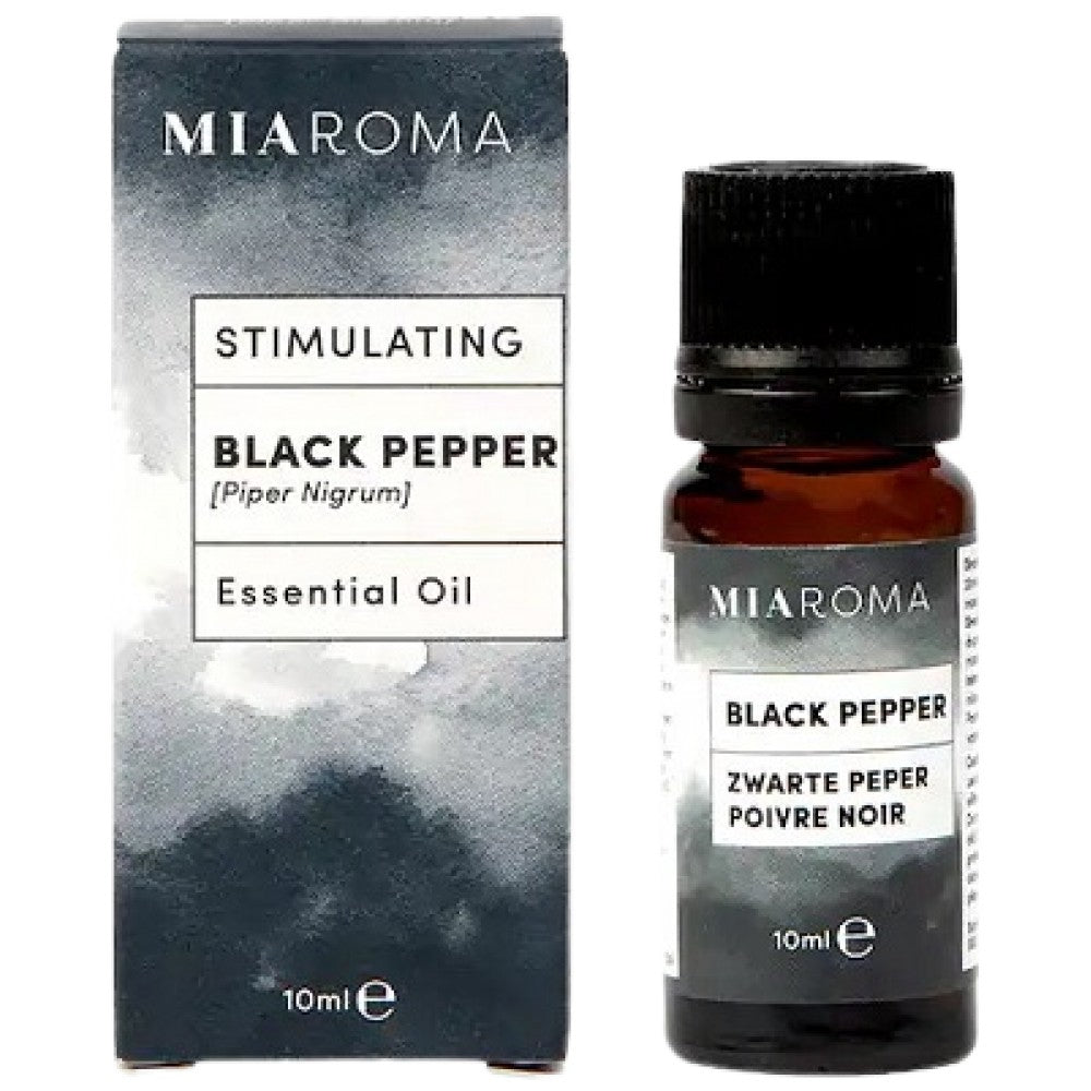 Miaroma Black Pepper | Čistý éterický olej - 10 ml
