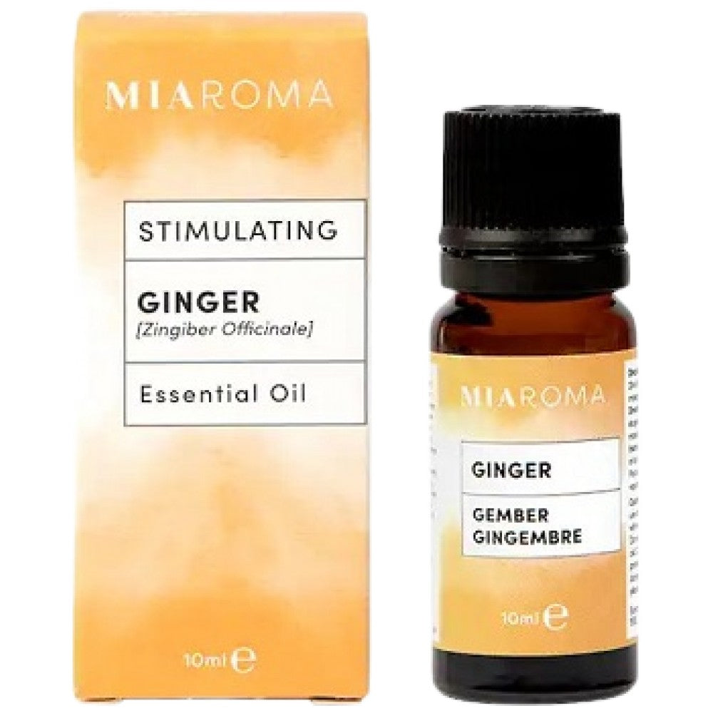 Miaroma Ginger | Čistý éterický olej - 10 ml