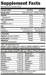 Micelle HD kazeín - 1,60 kg