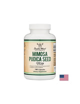 Mimosa pudica/ Mimosa pudica (semená), 180 kapsúl <tc>Double Wood</tc>