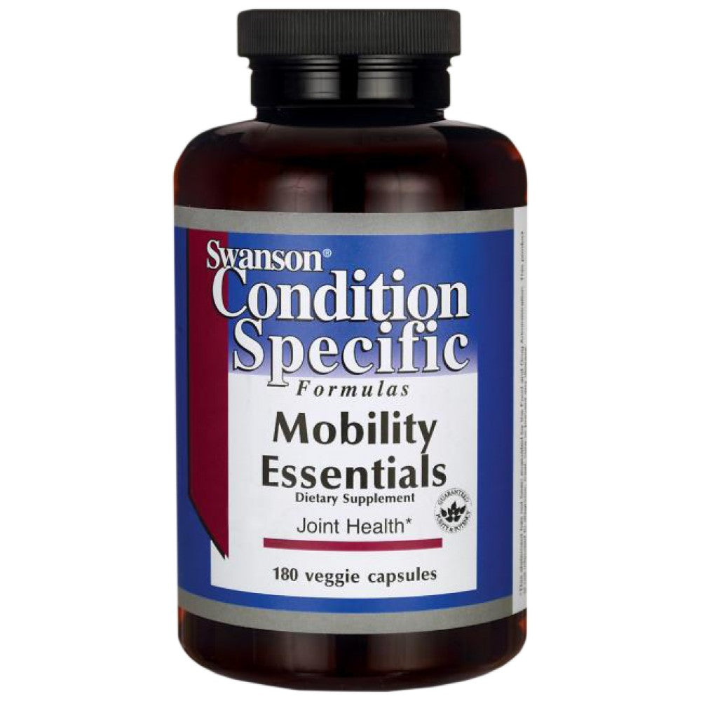 Mobilita Essentials 180 kapsúl